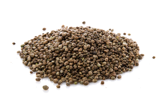 Deshell Hemp Seeds