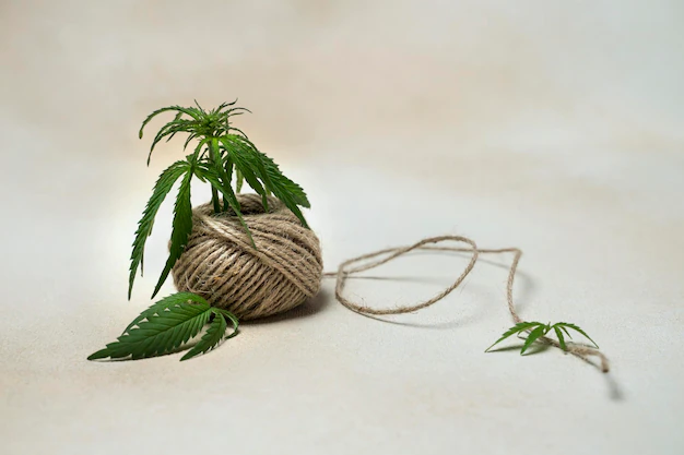 Hemp Wick