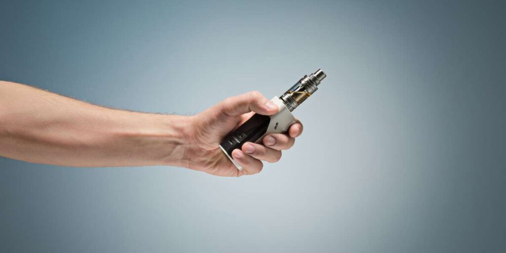 What Is A Push Blinker Vape