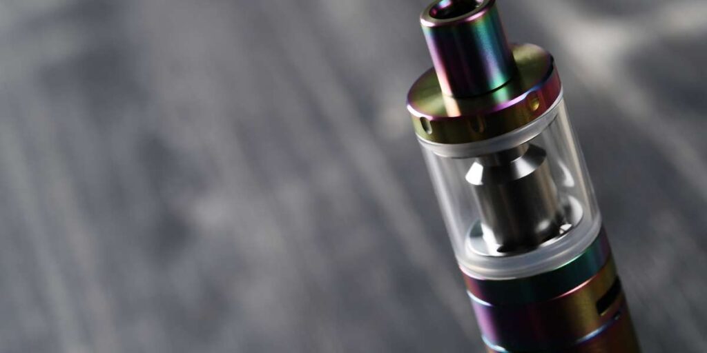 What Is A Push Blinker Vape